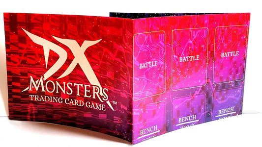 DX Monsters TCG Playing Mat (Standard)
